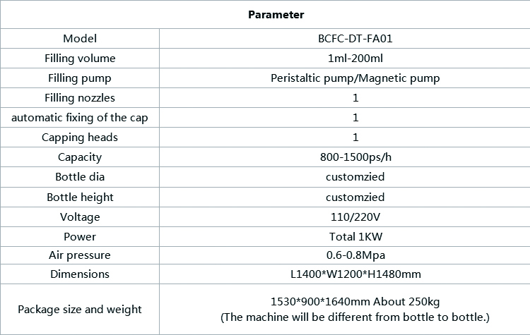 automatic 1 head face cream cosmetics paste bottle filling and capping machine automatic 1 head face cream cosmetics paste bottle filling and capping machine