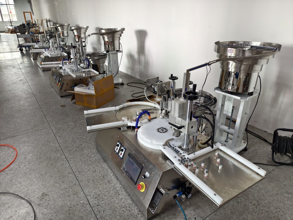 Fully Automatic Liquid Machine img 20250812 153126
