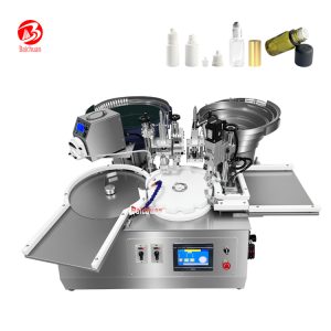 pneumatic honey paste filling machine quantitative filling machines