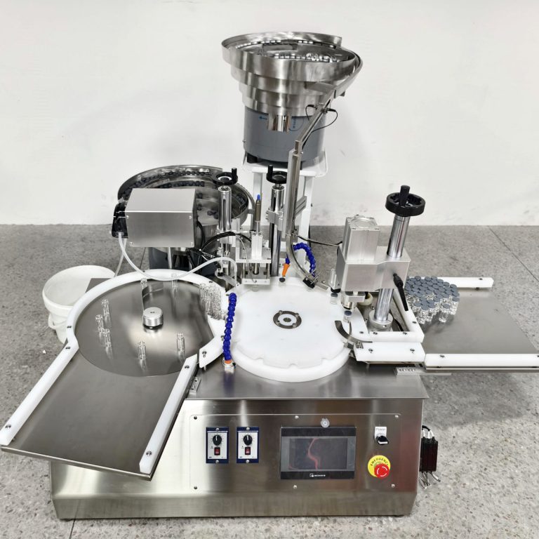 Fully Automatic Liquid Machine fully automatic liquid filling machine for vial bottle